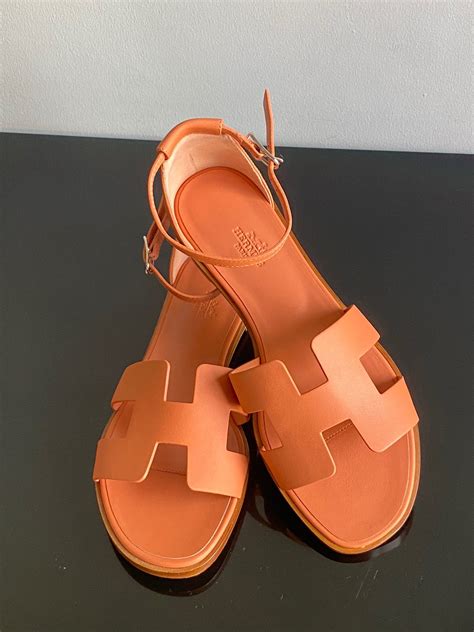 hermès sandalen damen sale